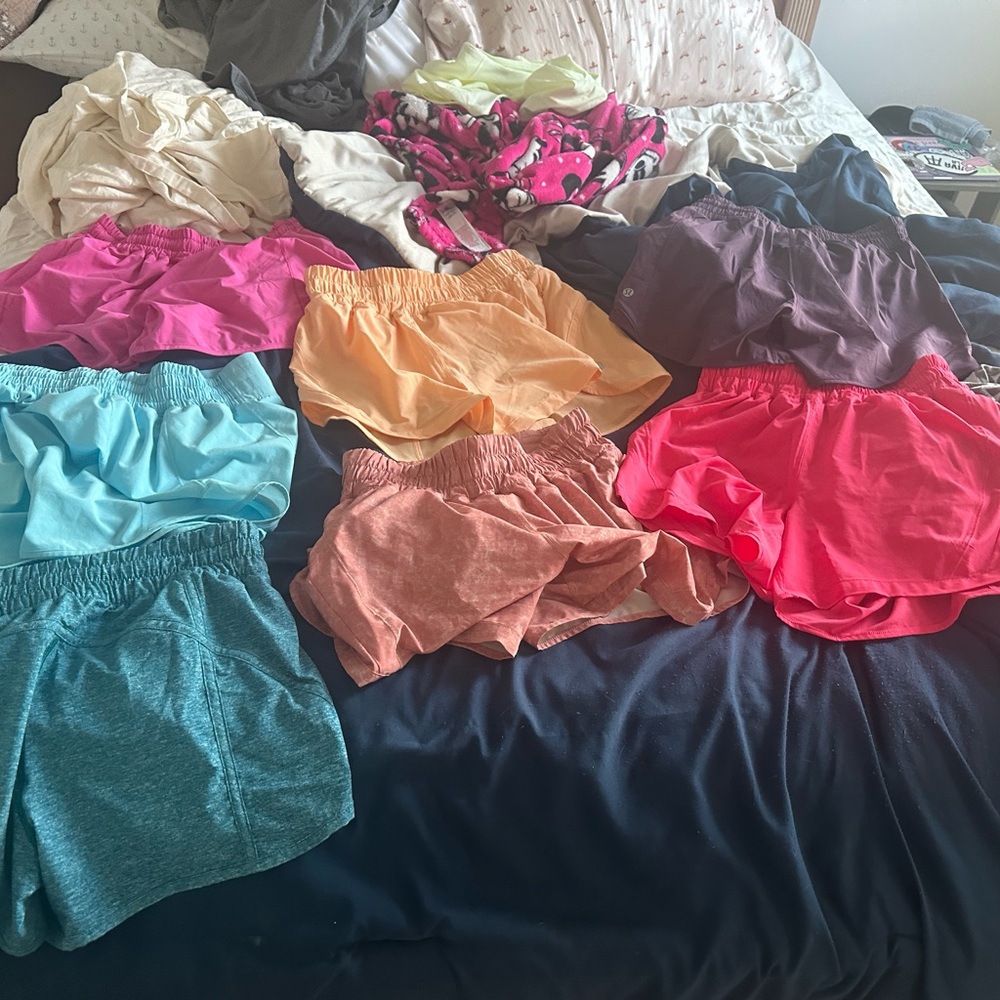 Lulu short bundle